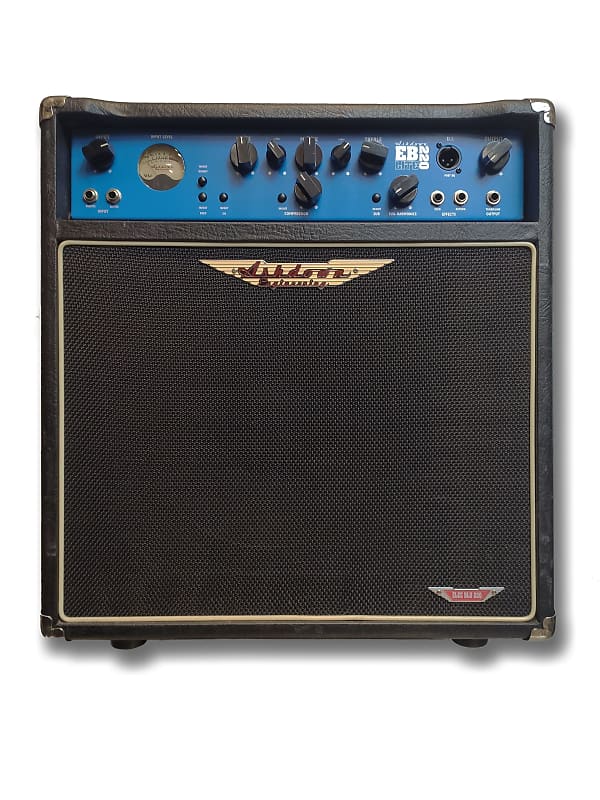Ashdown EB LITE12-220 220W 1x12 Bass Combo | Reverb UK