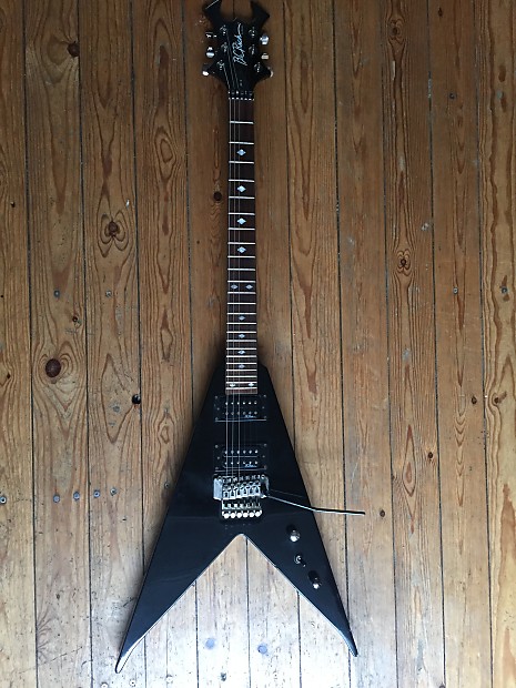 BC Rich JR V NJ Reverb Australia