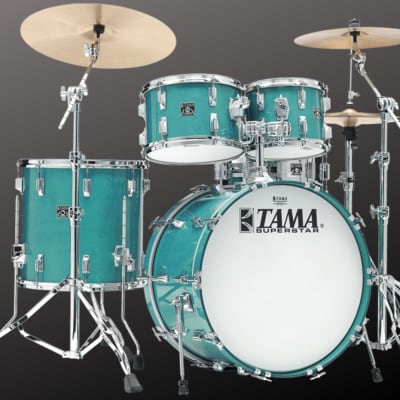 tama lhk38cs-svh - shell kit 