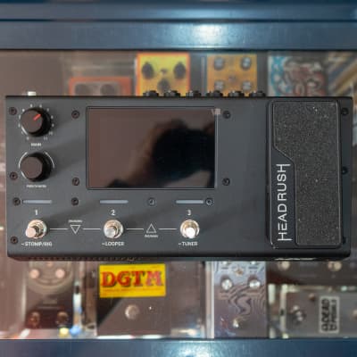 Reverb.com listing, price, conditions, and images for headrush-headrush-mx5