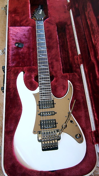 Ibanez RG2550z Prestage GK 日本製 フジゲン RG2550ZL | Ibanez Wiki | Fandom