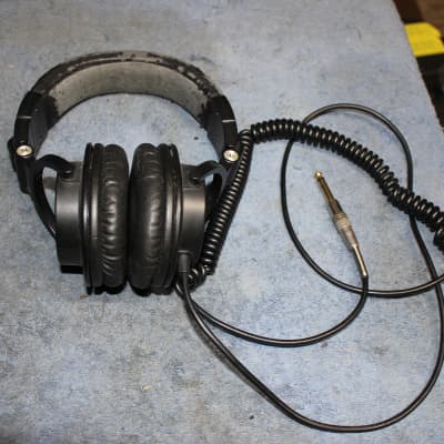 Audio-Technica ATH-M50x Headphones | Reverb