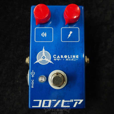 Caroline Guitar Company：Colombia Fuzz | Reverb