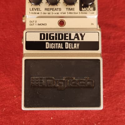 ギター DIGITECH DIGIDELAY DigiTech Digidelay | Reverb