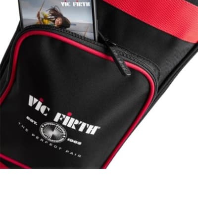 Vic Firth VXSB0042 PROTEGE STICK BAG BLACK image 3