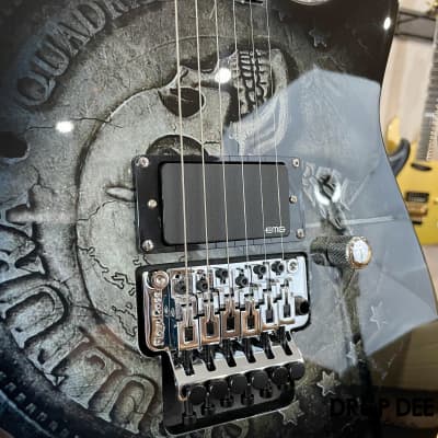 Jackson Pro Series Signature Andreas Kisser Soloist Electric Guitar-Quadra image 6