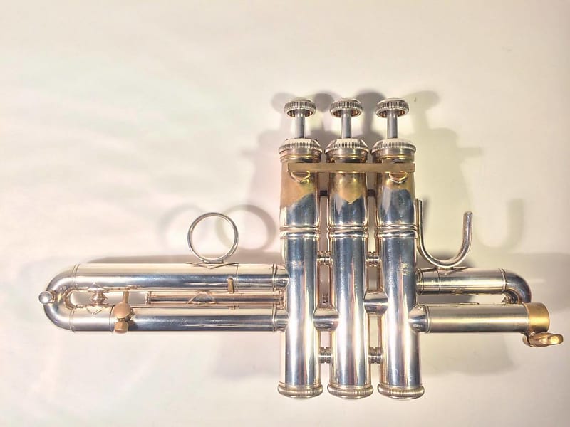 Bach C-Trumpet SPADA