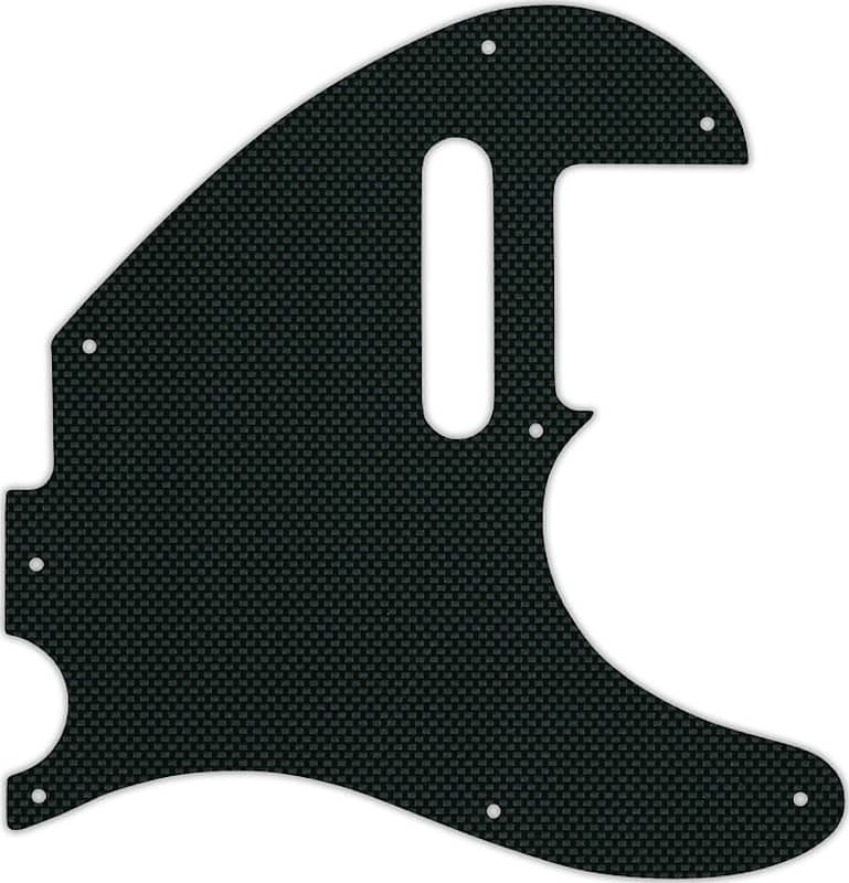 WD Custom Pickguard For Fender Acoustasonic Telecaster 17B Reverb