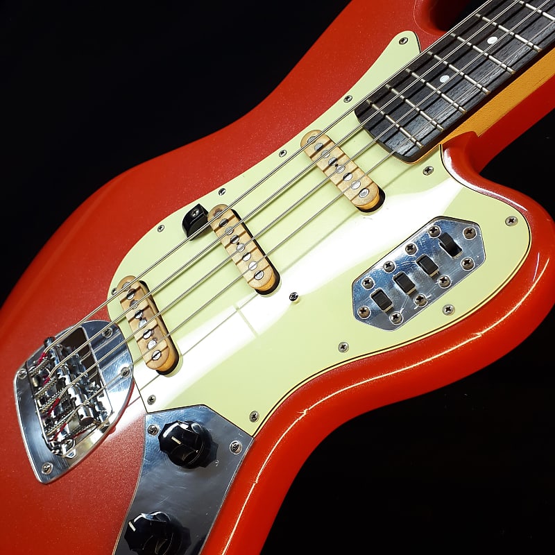 Grass Roots by ESP Jaguar Bass GT64B IV Tetsuya 2000s
