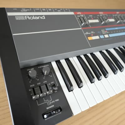 SALE ✅ Roland Juno-106 ✅ treated original chips and pin sockets installed ✅ image 2