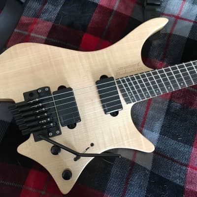 Strandberg Boden OS6 Trem w/ Fishman Fluence Modern Tosin Abasi 