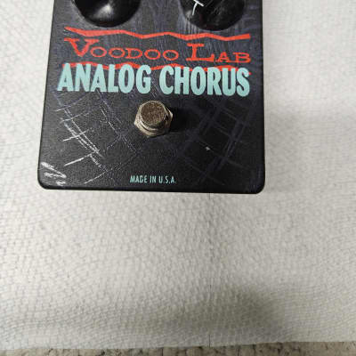 Voodoo Lab Analog Chorus | Reverb