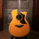 Yamaha AC5R ARE Vintage Natural Acoustic/Electric Guitar