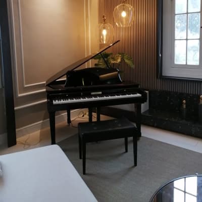 Baby grand digital piano Sejung model SJG-380 image 6