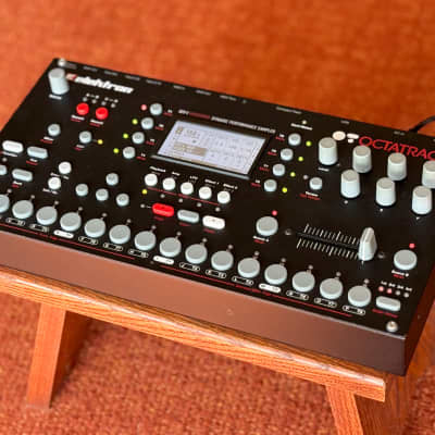 Elektron Octatrack - DPS1 - User review - Gearspace