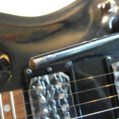seltene E-Gitarre Westone neu aus Ladenauflösung Floyd Rose Tremolo 80er Jahre Modell? image 4