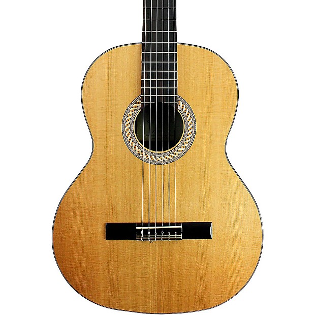 Kremona Soloist S65C Classical Acoustic Guitar Regular Natural