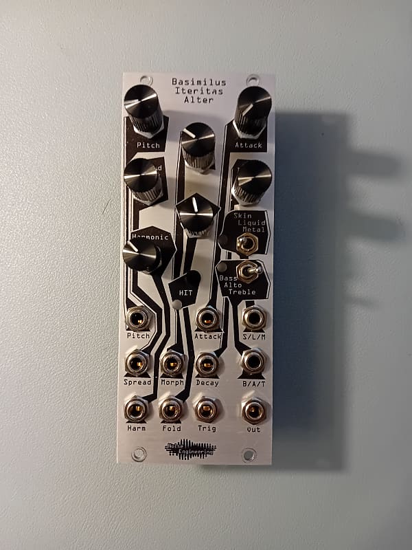 Noise Engineering Basimilus Iteritas Alter | ModularGrid Eurorack