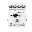 JOYO JF-07 CLASSIC FLANGER GUITAR EFFECTS PEDAL - Jam Music Instruments