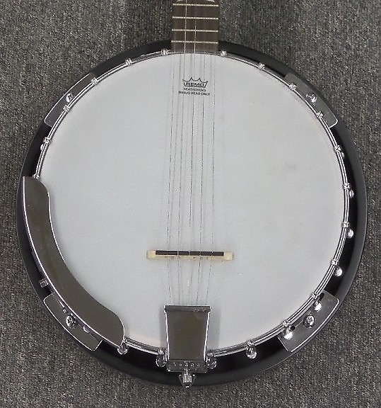Greg bennett banjo hot sale