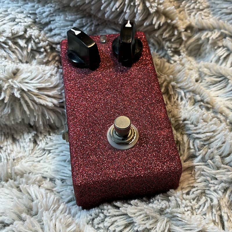 BYOC (build your own clone) Two Knob Bender Mullard OC75 | Reverb UK
