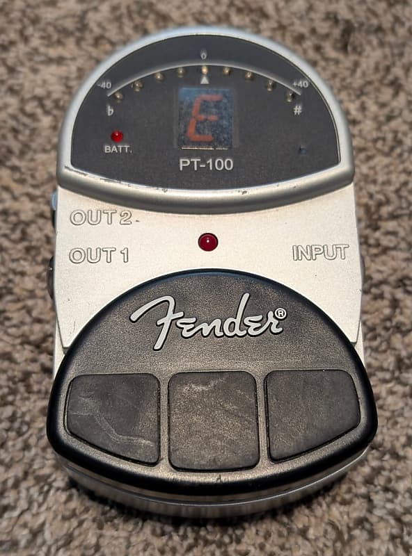 Fender PT-100