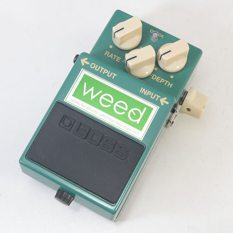 Weed Tr 2 Mod Independent Volume (S/N:045) (06/09) | Reverb