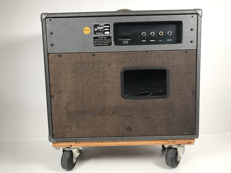 YAMAHA アンプ AMPLIFIER MODEL ＹＴＡ−４５ YAMAHA '73 YTA-45 – 京町家のギターショップ ライトニン