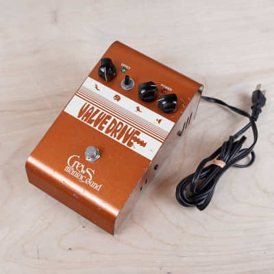 CREWS MANIAC SOUND SVD-001 Classic Overdrive Bass Driver [04/11