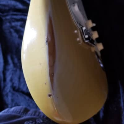 Fender Stratocaster 1973 - Transparent Blonde image 20