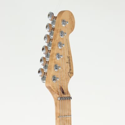 Fender Custom Shop Contemporary Stratocaster -1997- Ice Blue Metallic [SN 0592] (01/04) image 9