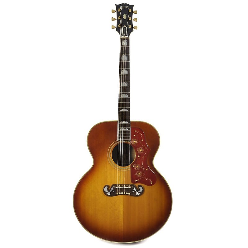 Gibson J-200 1961 - 1969