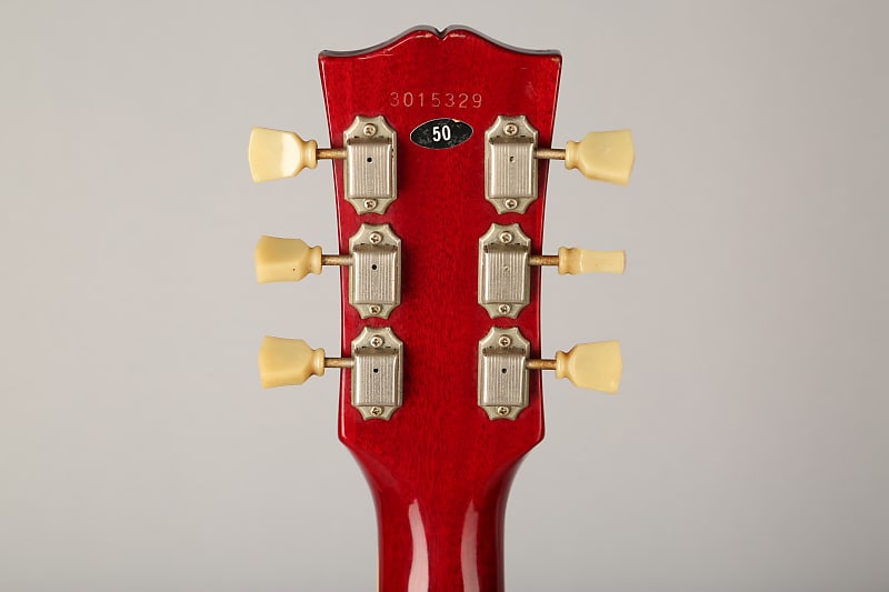 Tokai Love Rock LS-50 Les Paul - 1983 Japan - '57 PAF's