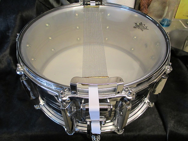 大特価 pop SNARE SD-765 YAMAHA 1989 DRUM RECORDING WITH SOLD - 6.5X14 - パーカッション・打楽器