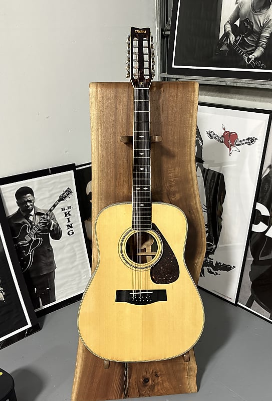 YAMAHA L12-5 日本製! 名機! 12弦ギター アコースティックギター YAMAHA L12-5（中古/送料無料）【楽器検索デジマート】