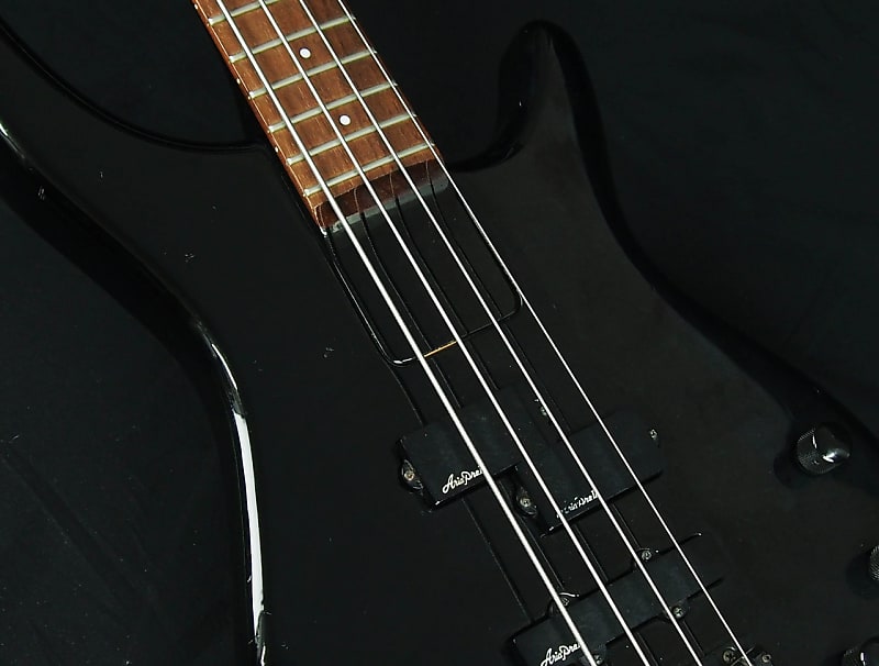 超人気高品質 Aria Reverb | Black ARB-50 II Pro ベース