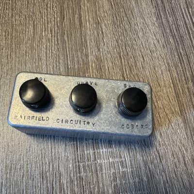 Reverb.com listing, price, conditions, and images for fairfield-circuitry-modele-b