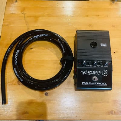 Rocktron Banshee 2 Talk Box | Reverb Brazil