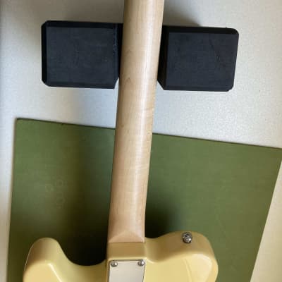 Fender Telecaster Partscaster 2020s - TV Yellow image 7