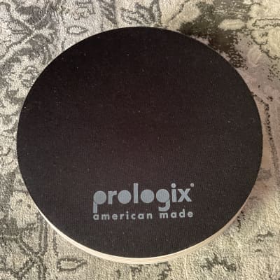 ProLogix 8” Red Storm/Blackout Dual Sided Practice Pad image 2