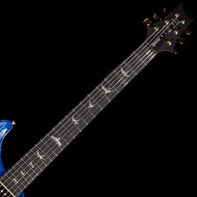PRS Special 22 Semi-Hollow Artist Flame Maple Top Blue Burst image 8