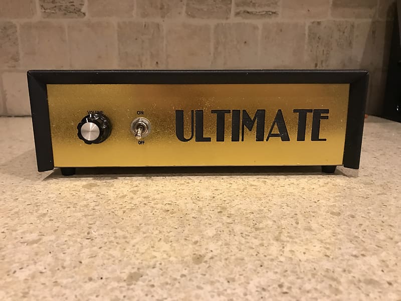 Ultimate Attenuator Magus Innovations Ultimate Attenuator Reverb