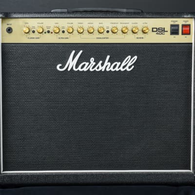 Marshall DSL40C 2-Channel 40-Watt 1x12