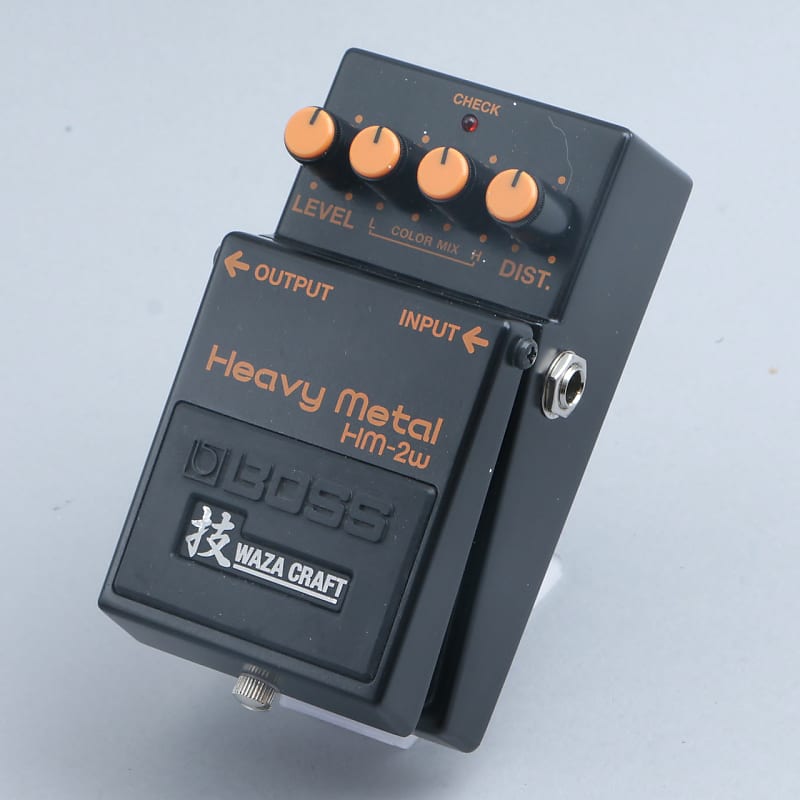 Boss HM-2W Heavy Metal