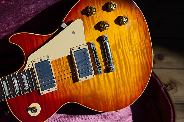 Gibson les new arrivals paul carmelita