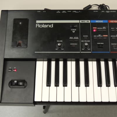 Roland Juno Stage 76-Key 128-Voice Expandable Synthesizer | Reverb