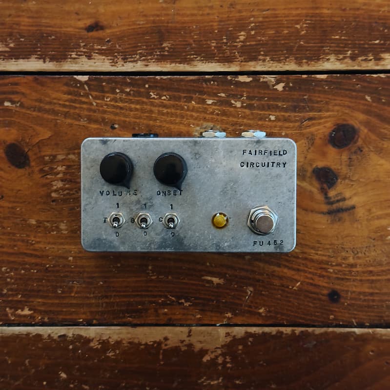Fairfield Circuitry The Unpleasant Surprise
