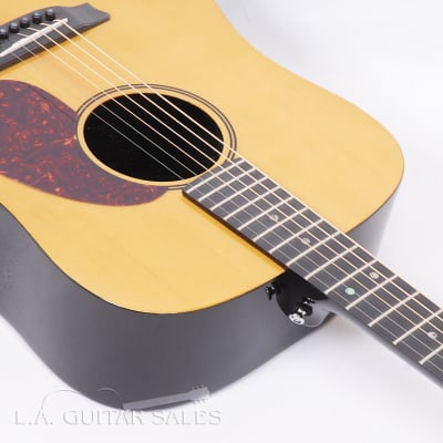 Rainsong V-DR1100N2 Vintage Series Carbon Fiber Dreadnought @ LA Guitar Sales image 5