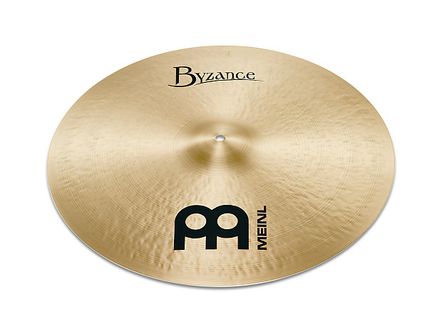 Meinl 20" Byzance Traditional Heavy Ride Cymbal image 1