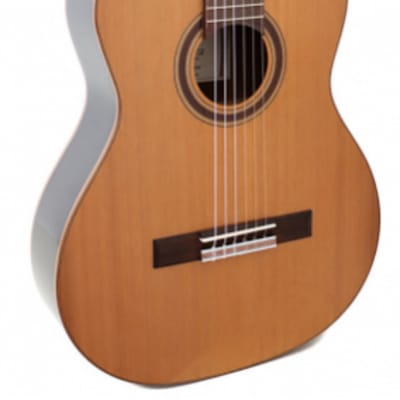 Admira Virtuoso Classical Acoustic Guitar with Solid Cedar Top, Made in Spain image 3